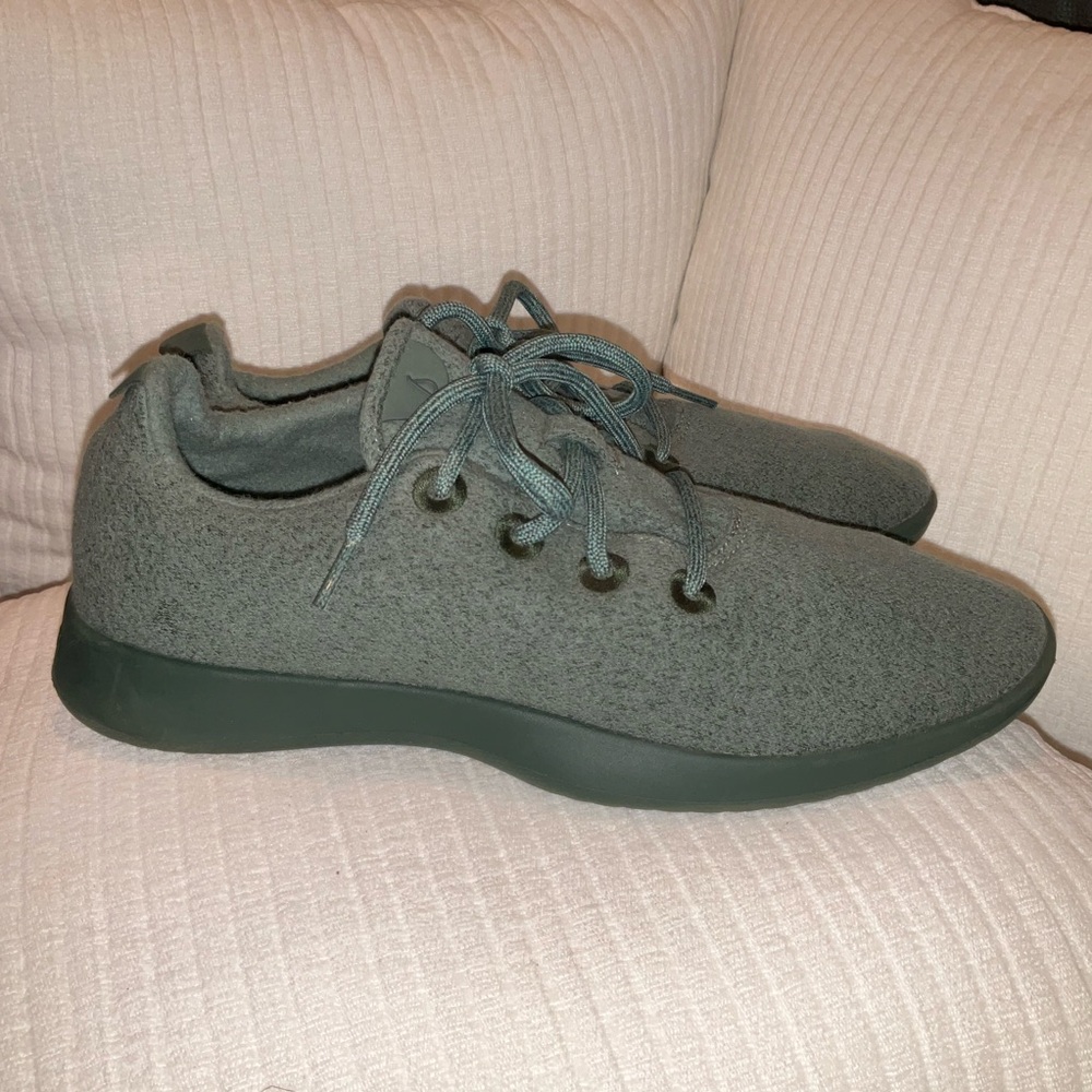 Allbirds Men's Wool Runners - Picture 5 of 11